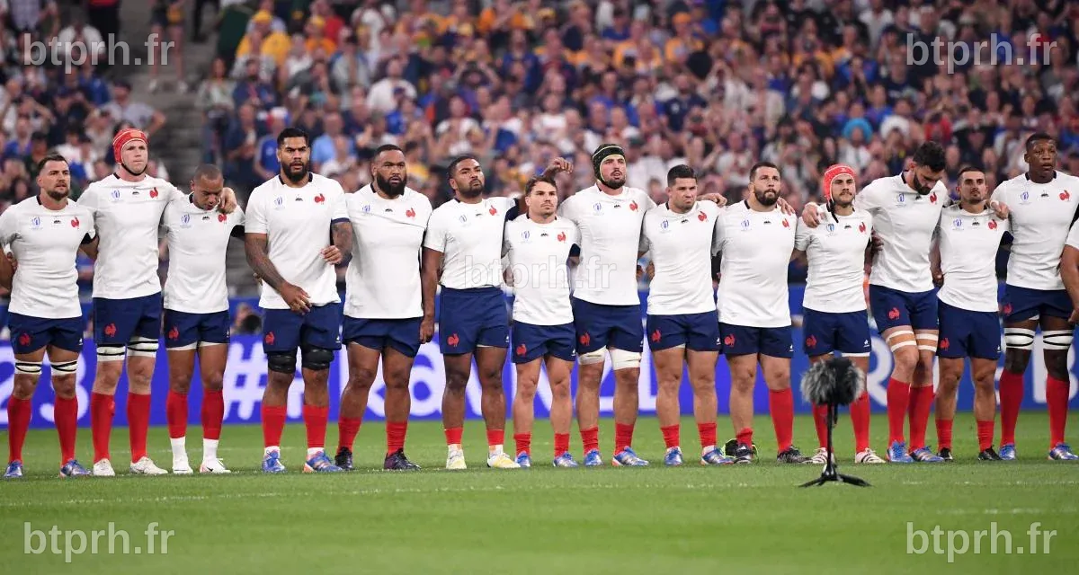Un joueur du XV de France déçoit Imanol Harinordoquy