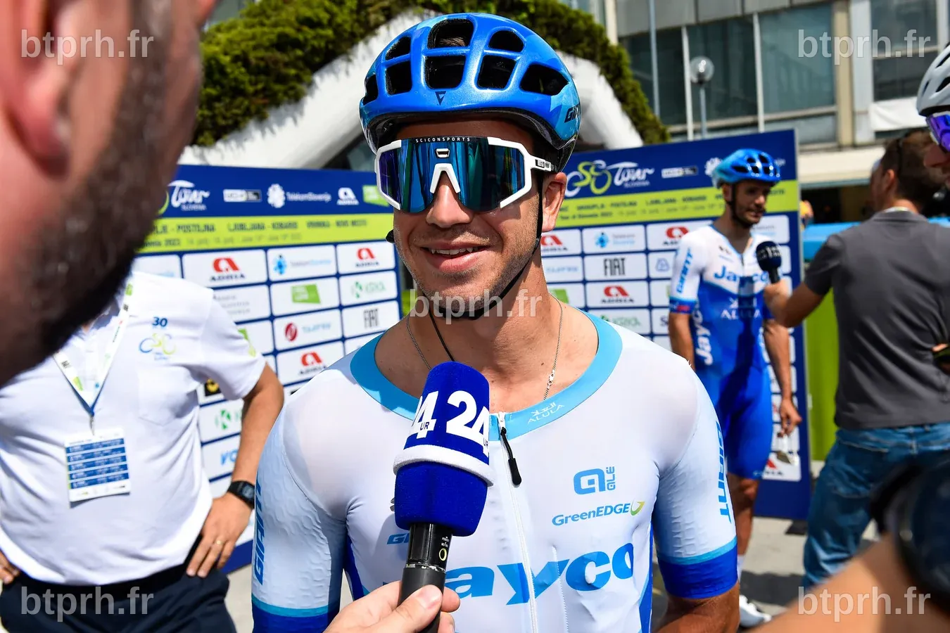 Tour de France 2023 | Dylan Groenewegen met Team Jayco AlUla op jacht ...