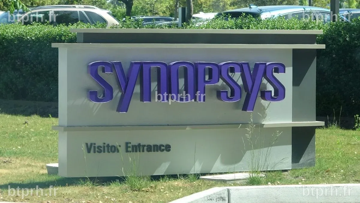 L’UE Autorise La Fusion De Synopsys Et Ansys Pour 35 Milliards De ...