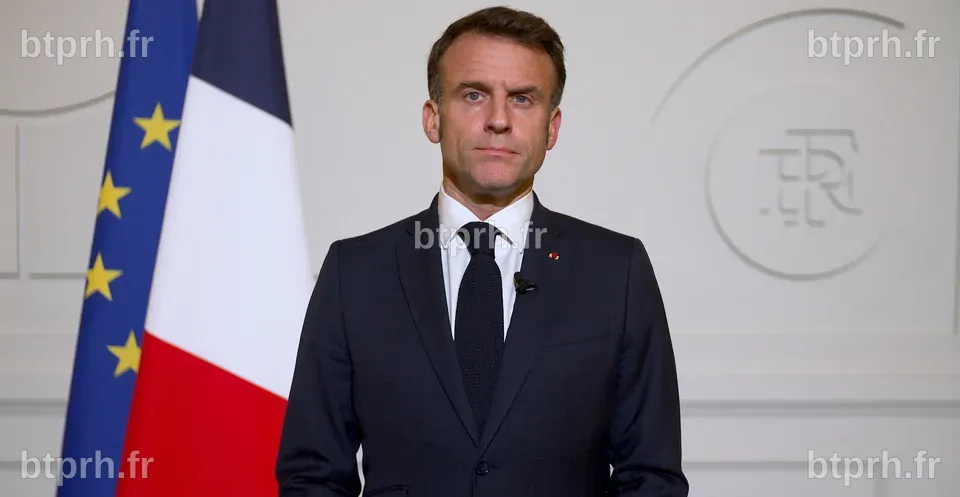 Accord de cessez-le-feu entre Israël et le Liban : le message du ...