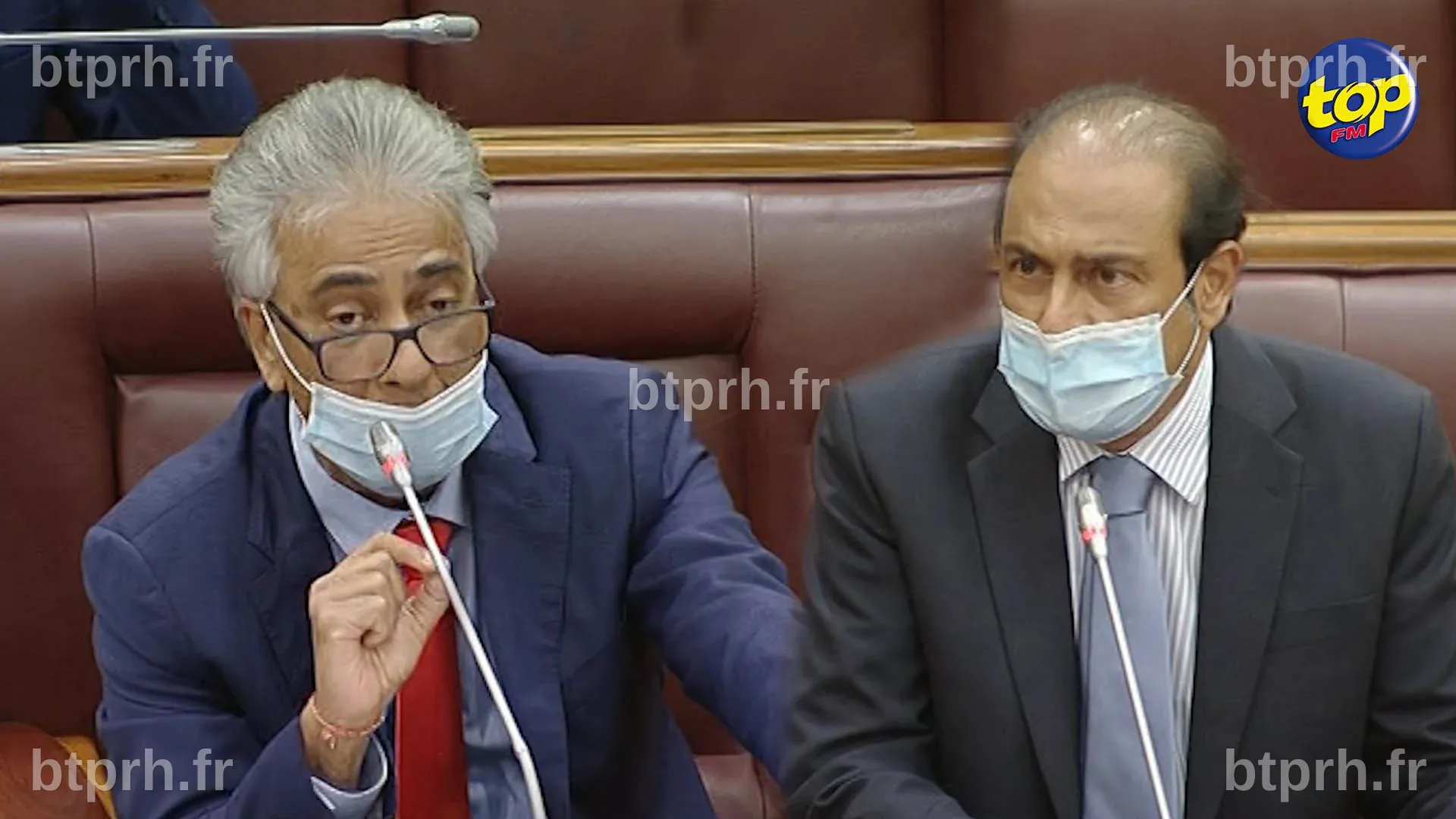 La PNQ de ce mardi axée sur le scandale de pots de vin de RS 3,5 ...