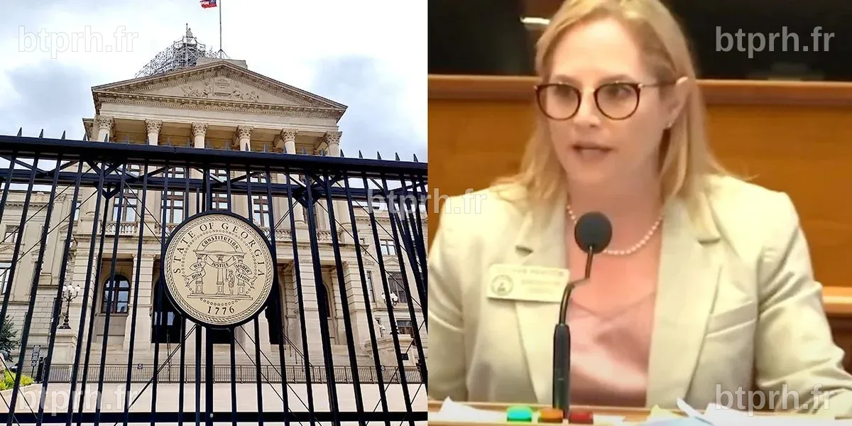 Georgia GOP cherche à adopter le projet de loi sur la liberté ...