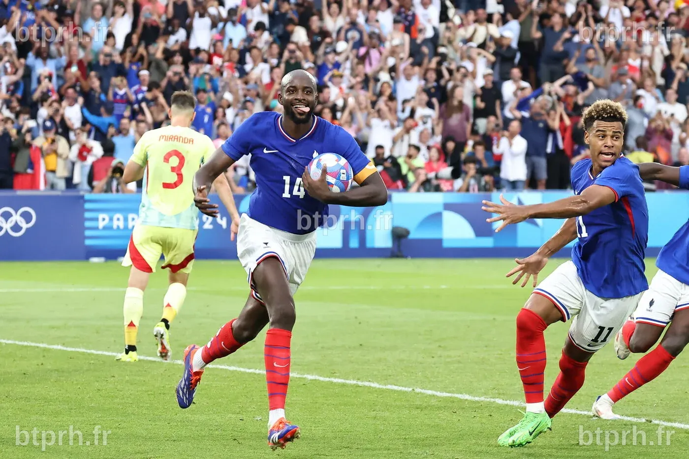 Ukraine-France : la composition probable des Bleus avec Koné et Doué ...