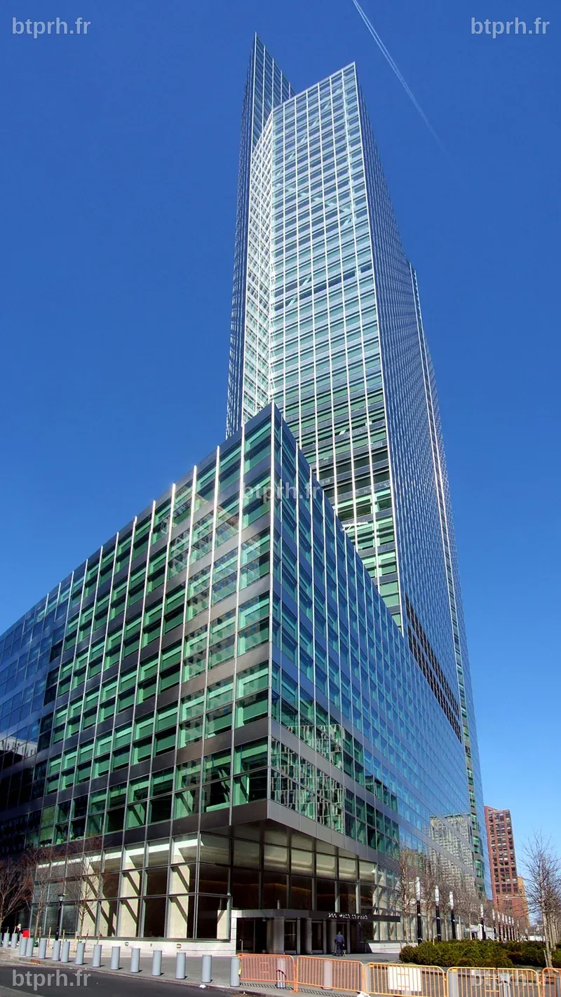 Goldman Sachs Headquarters - The Skyscraper Center