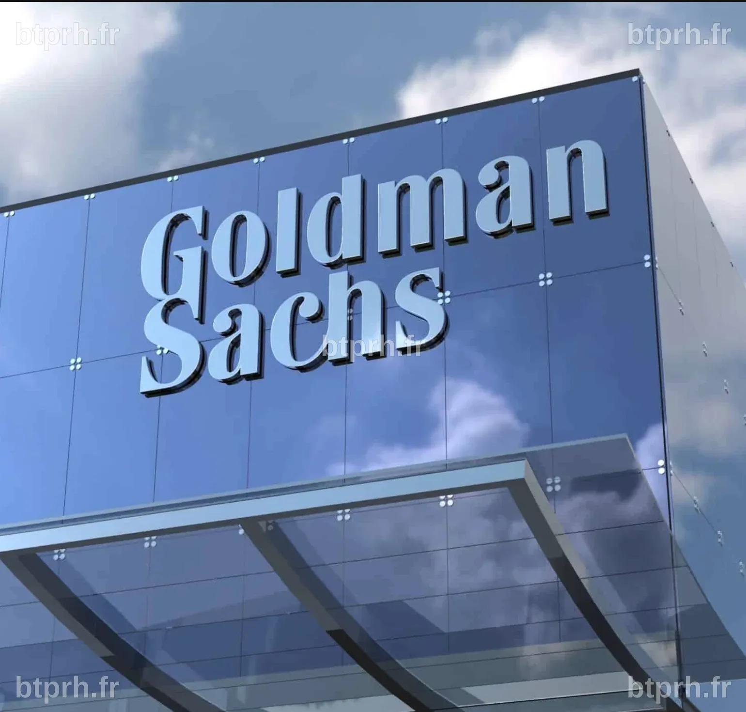Goldman Sachs Case Study | Fortanix