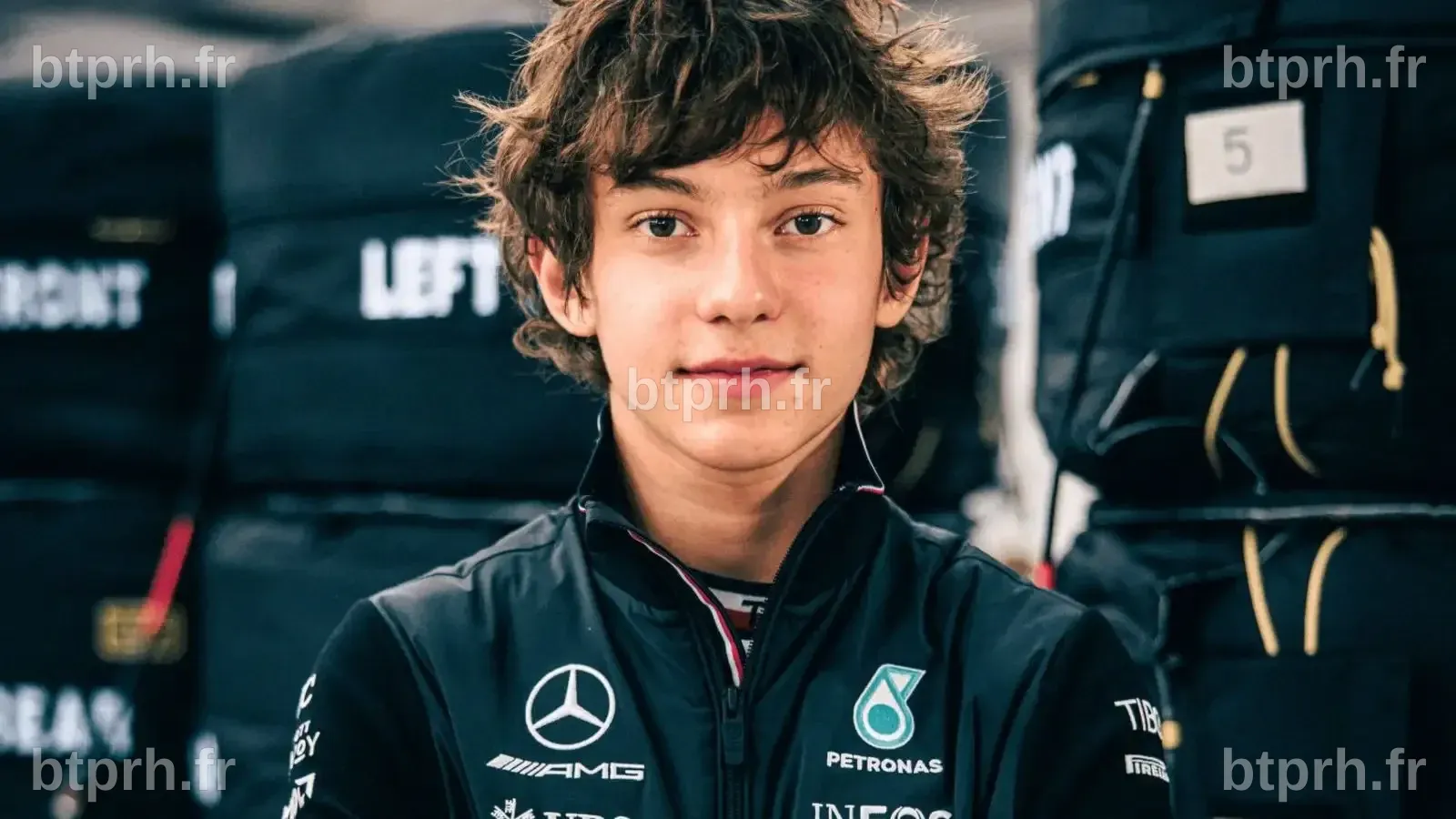 F1’s next Kimi? Teen sensation ‘ticking all the boxes’ at Mercedes ...