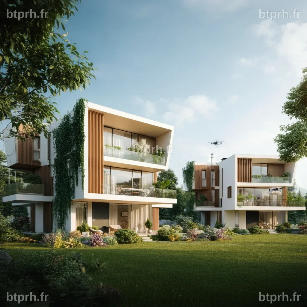 Maisons en impression 3D : révolution simplifiée - I3DEL