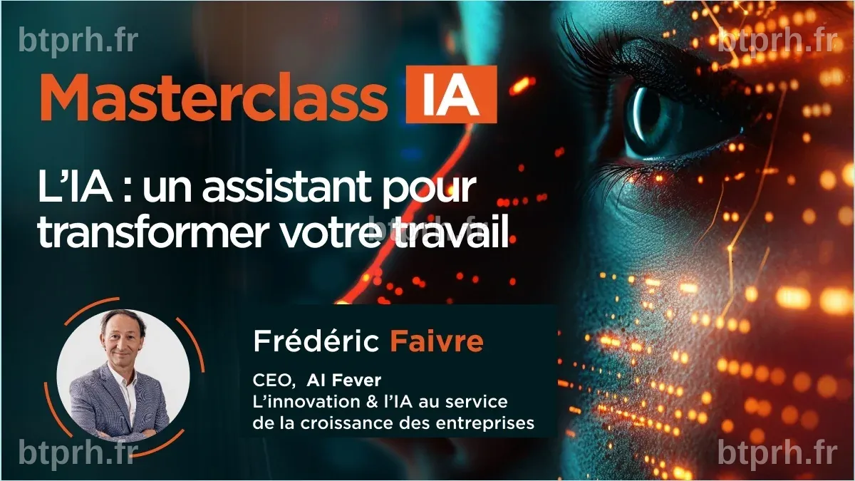 L’IA : un assistant pour transformer votre travail - Mag des ...