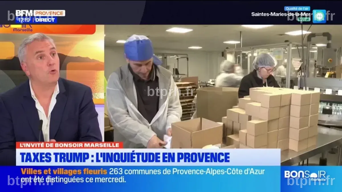 Taxes de Donald Trump: l'incertitude et l'inquiétude gagnent les PME ...