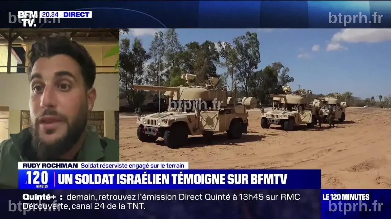 Israël intensifie ses bombardements sur Gaza - 22/10