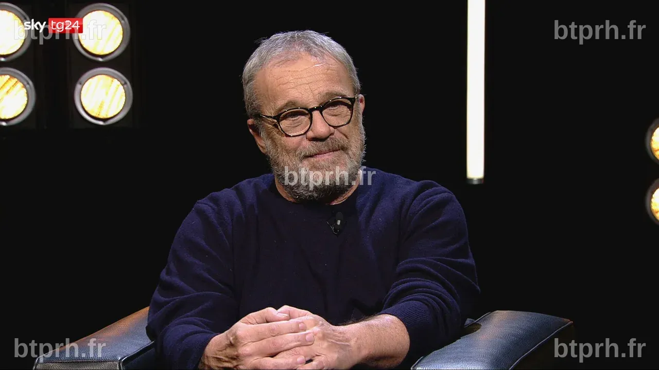 Claudio Amendola : Un Voyage à Travers l'Art et la Vie