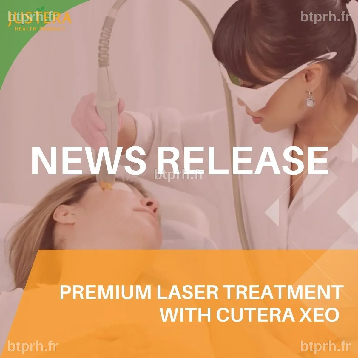 #justerahealth #aesthetics #wellness #cuteraxeo | Justera Health Ltd.
