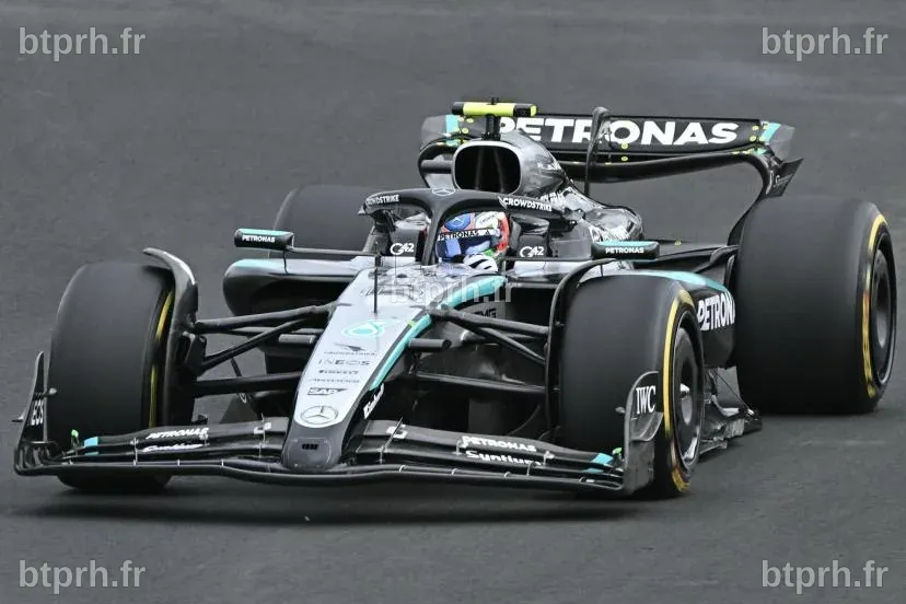 Kimi Antonelli devient le plus jeune leader de Grand Prix de l'histoire