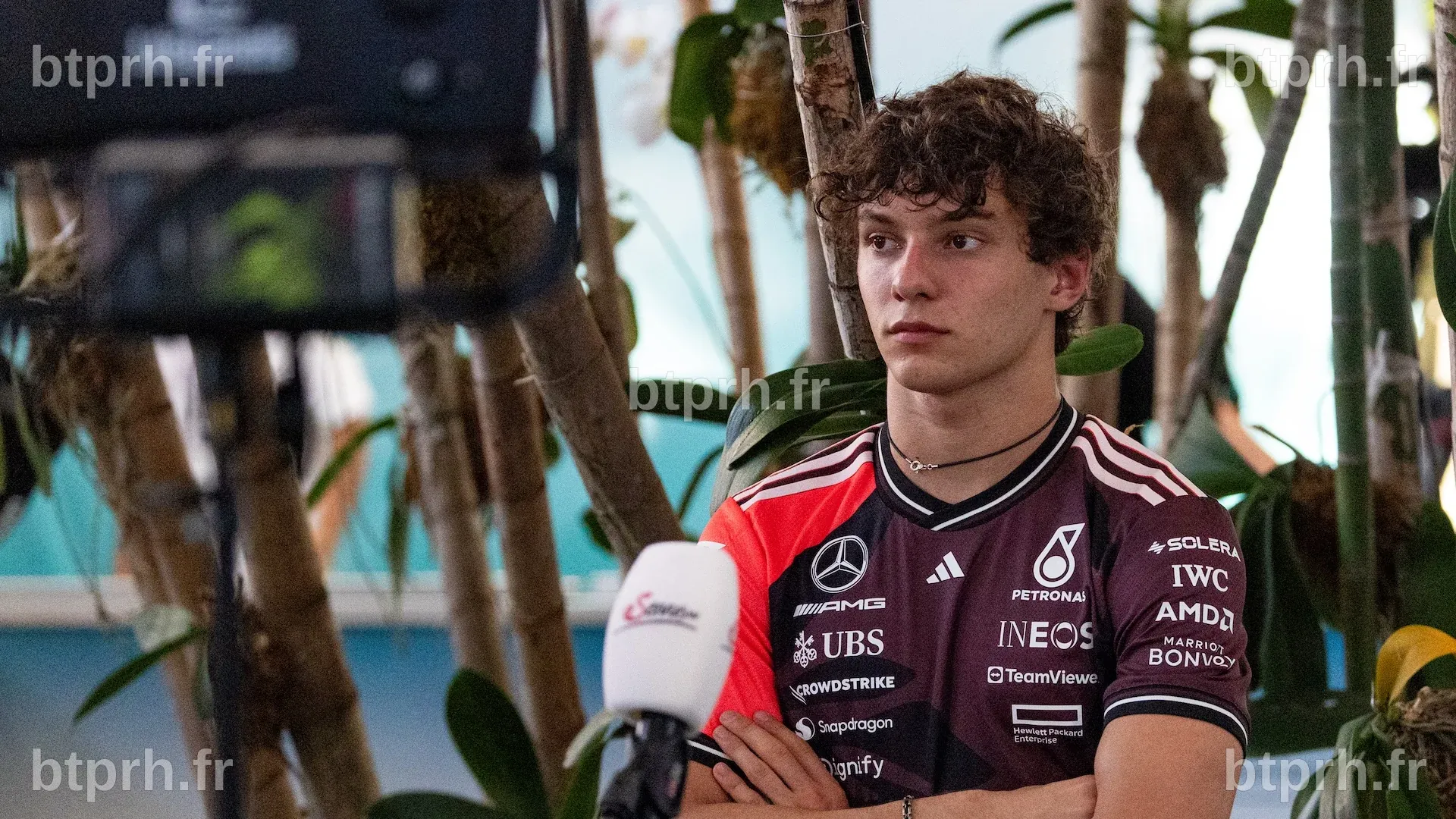 Pourquoi le plus jeune poleman de l’histoire de la F1 est-il si mal ...