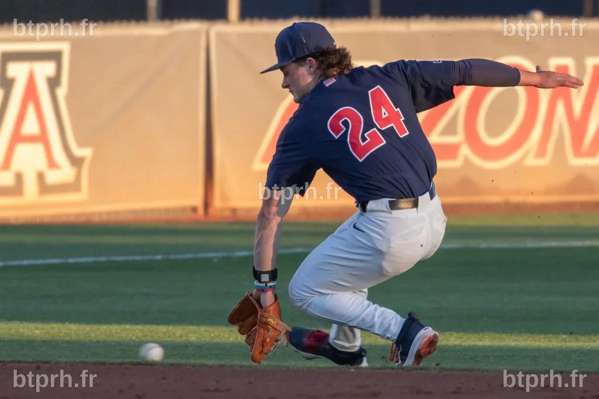 GCU ends Arizona’s baseball 11-game winning streak, beats Wildcats 5-4 ...