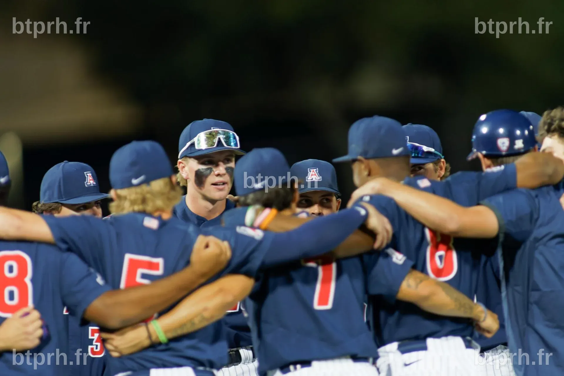 GCU ends Arizona’s baseball 11-game winning streak, beats Wildcats 5-4 ...
