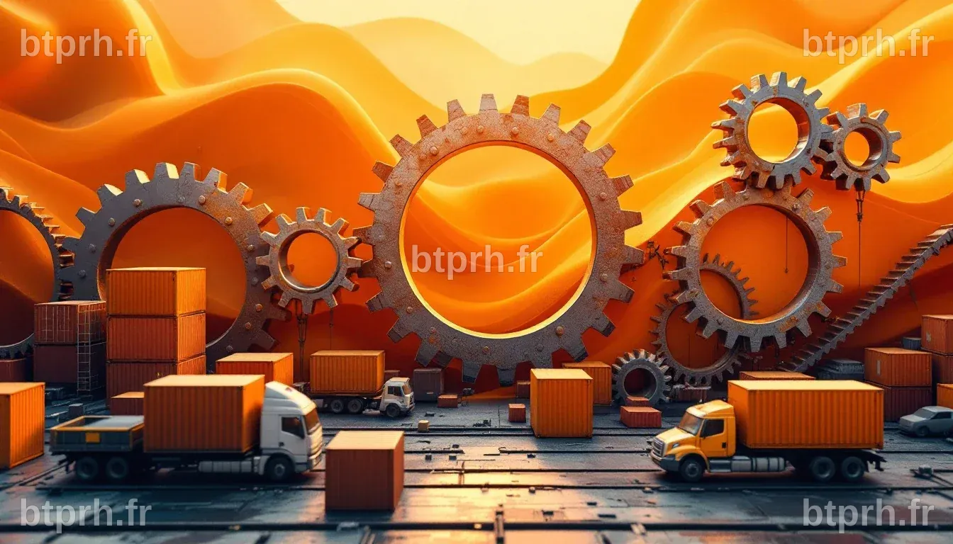 Comprendre la supply chain : un pilier essentiel de l'économie moderne ...