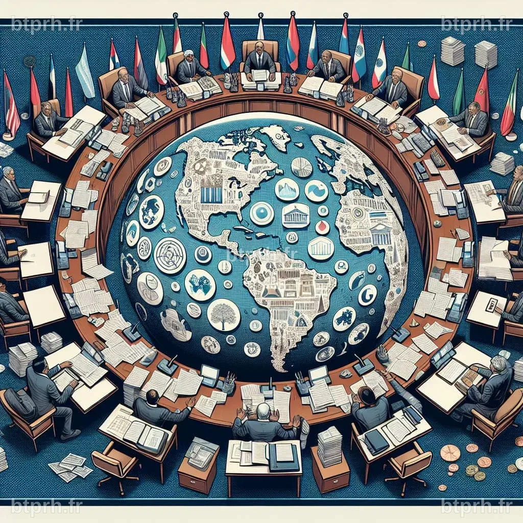 Enjeux politiques mondiaux contemporains - Apprendre | StudyRaid