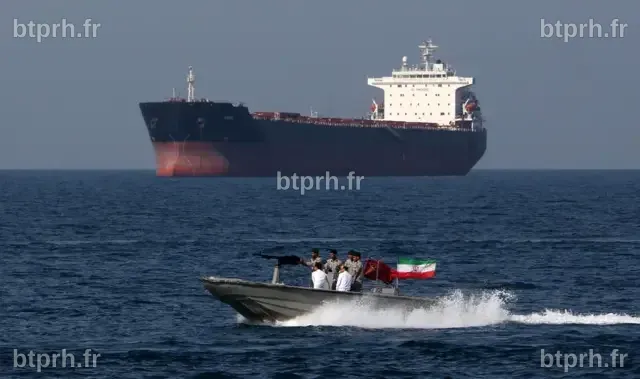Le détroit d'Ormuz : L'Iran peut-il fermer le détroit et quelles ...