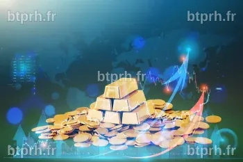 GFI Gold & Forex International - La hausse record de l'or en 2025 ...