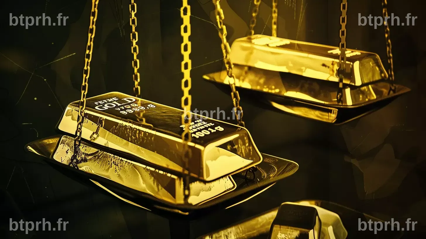 21/11 Le cours de l'or en hausse : discours de la Fed et incertitudes ...