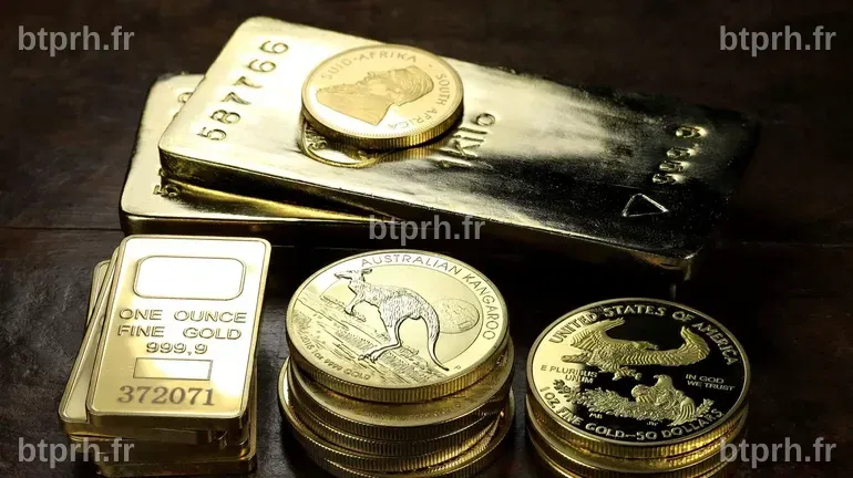 L’or n’en finit pas de battre des records et ce n’est pas forcément une ...