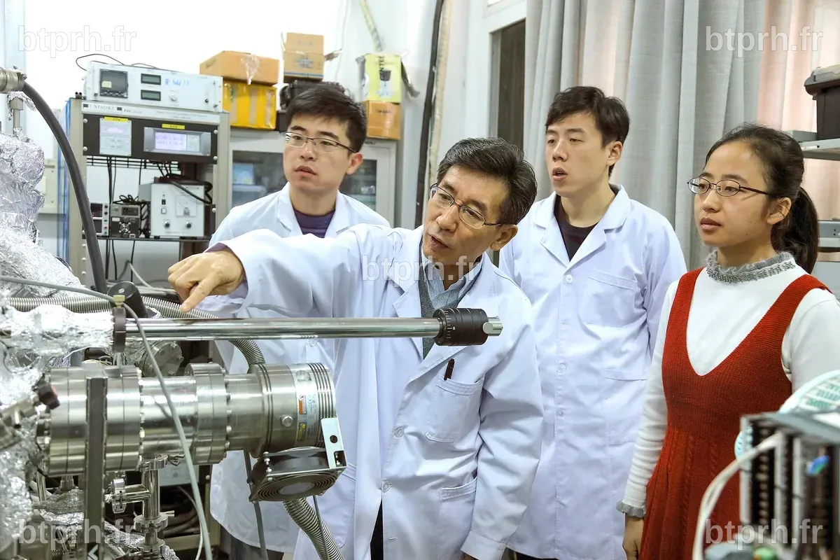 La Chine entend devenir la première super­puissance scientifique et ...