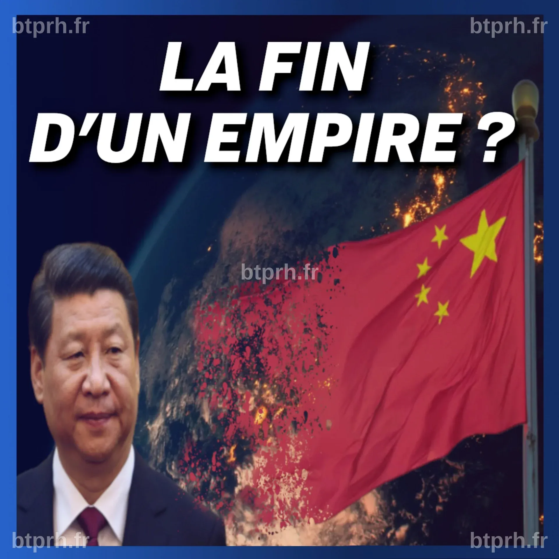 Pourquoi les plans de la Chine comme première superpuissance sont en ...