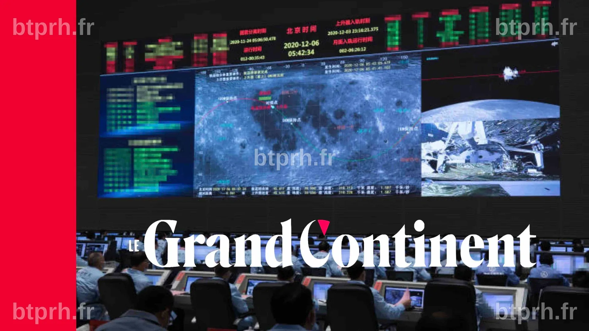 La Chine devance les États-Unis dans la recherche sur les technologies ...