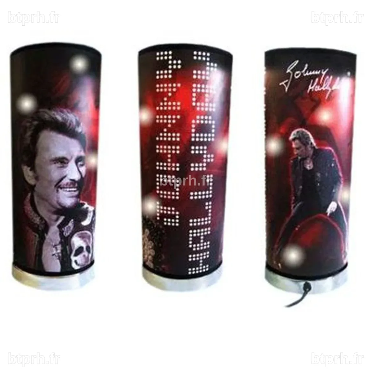 La Vraie Taille De Johnny Hallyday - Partager Taille Bonne