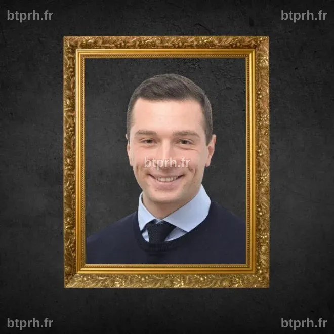 Jordan Bardella : Âge, taille, poids et parcours politique