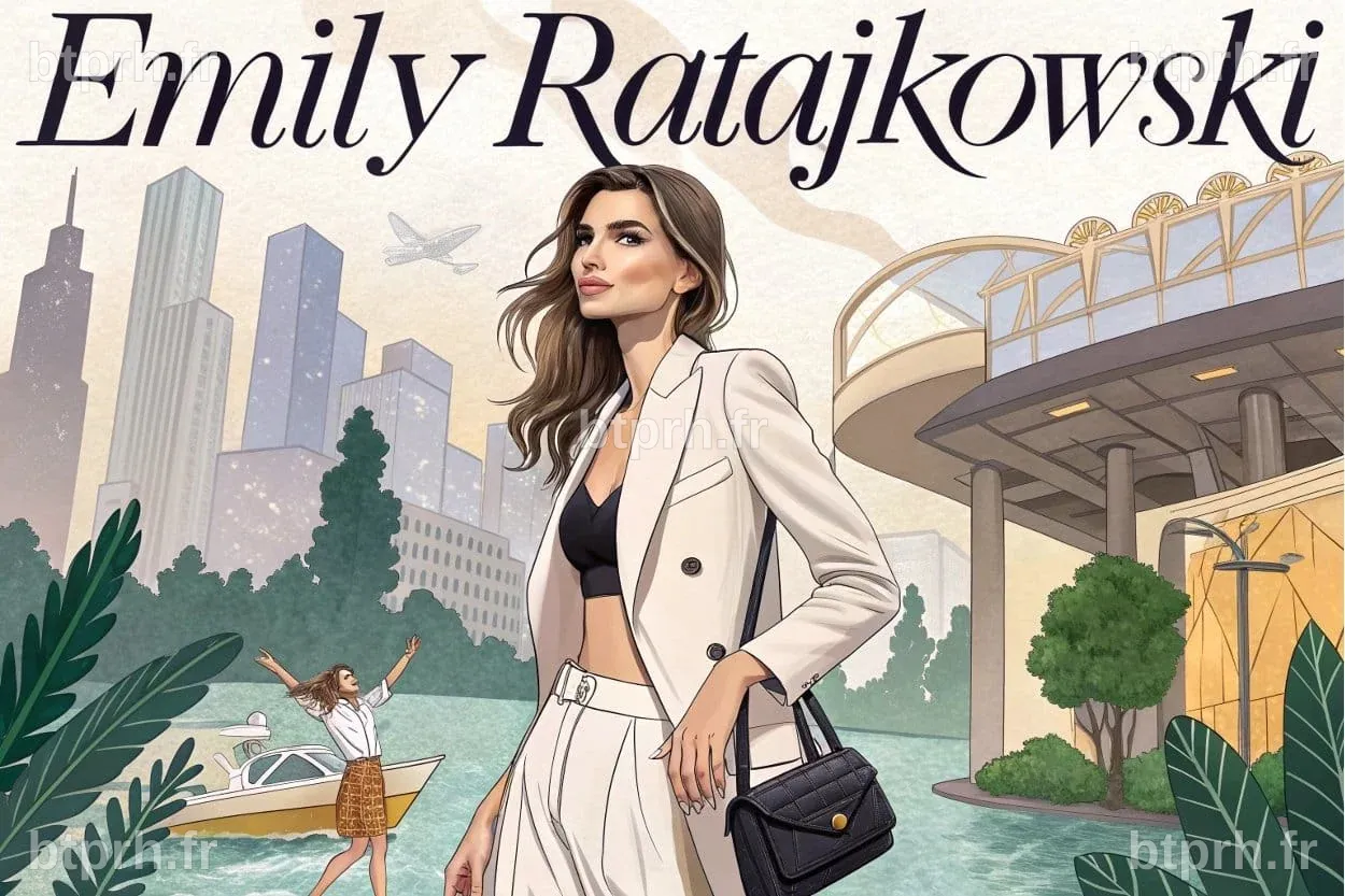 Emily Ratajkowski taille : secrets révélés sur sa silhouette