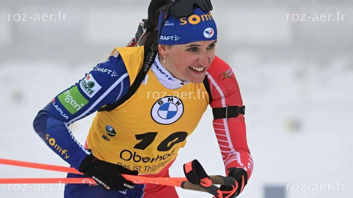 Julia Simon Compagnon - SuperStars Blog