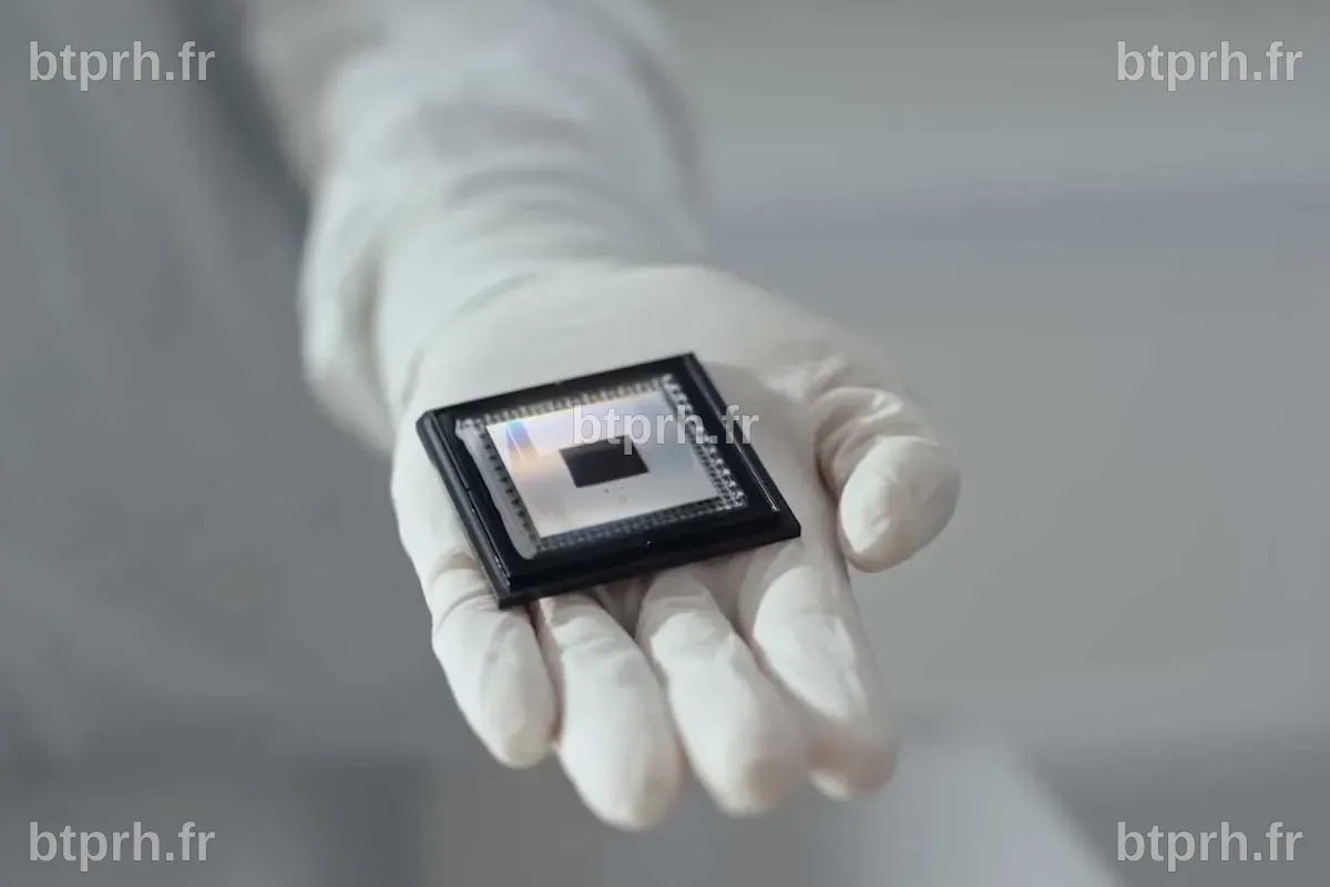 La nouvelle puce quantique de Google peut-elle prouver l'existence de ...