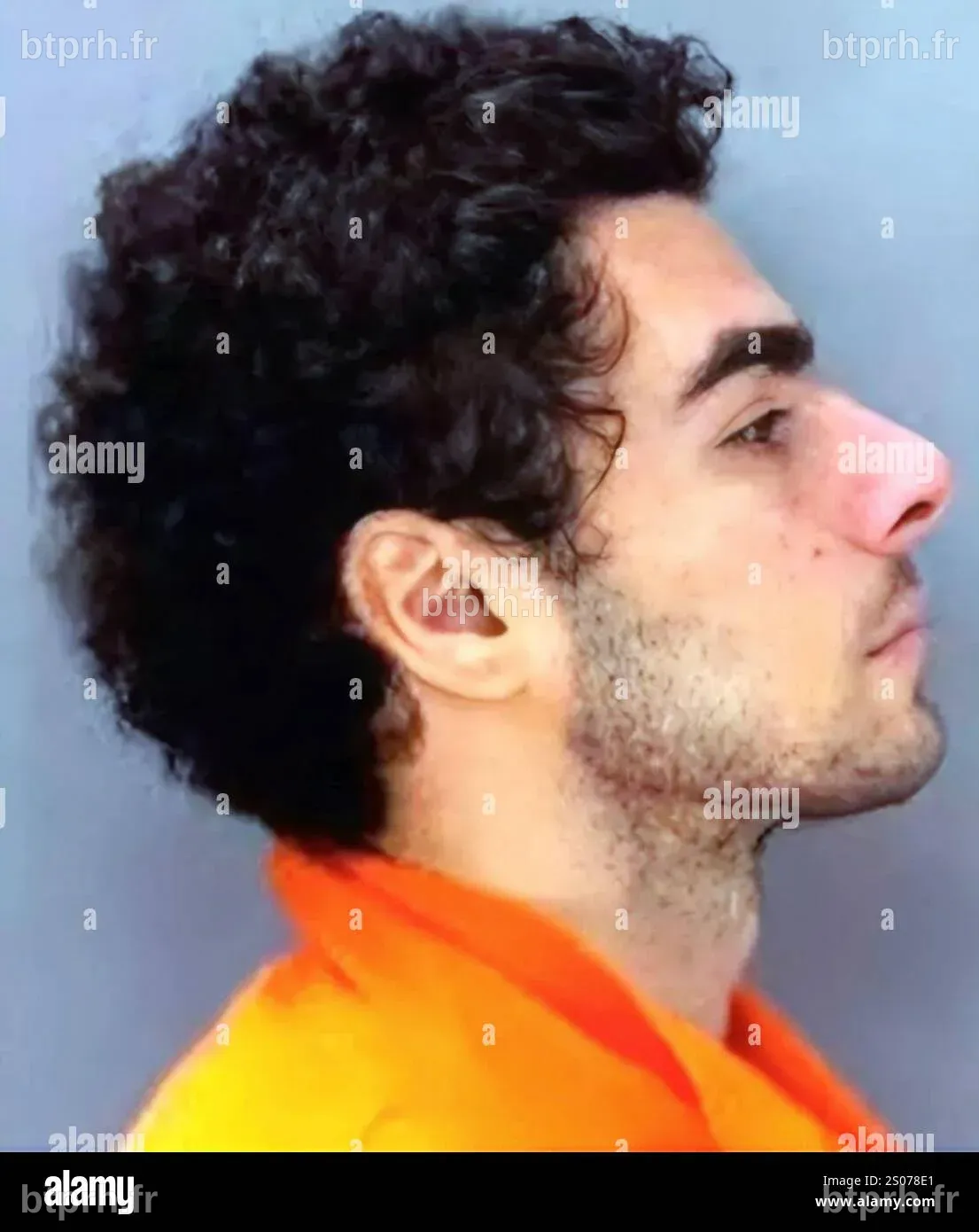Mugshot fourni par le département des corrections de Pennsylvanie le 10 ...