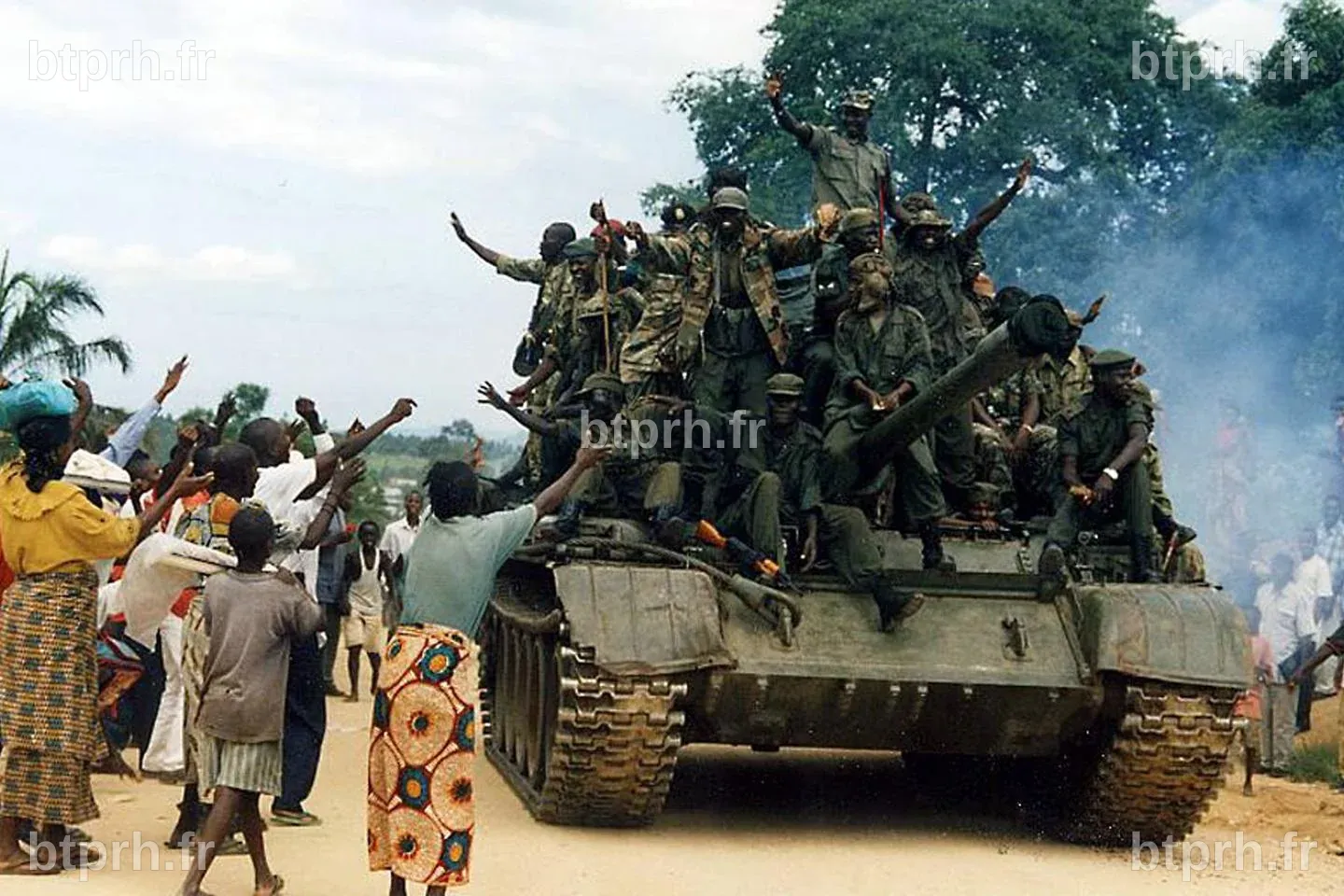 L'Ouganda condamné par la Cour internationale de justice pour son ...