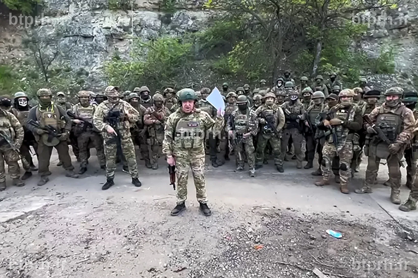 Guerre en Ukraine : que deviennent les combattants de Wagner depuis la ...