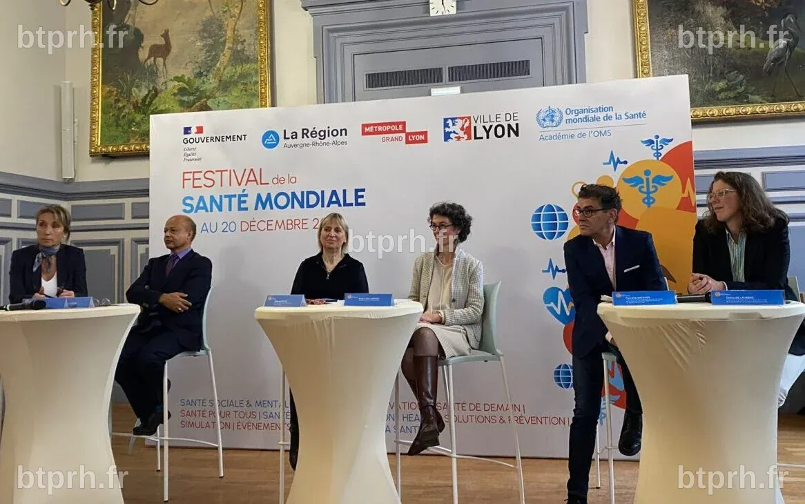 Festival de la santé mondiale à Lyon : les 5 dates à retenir