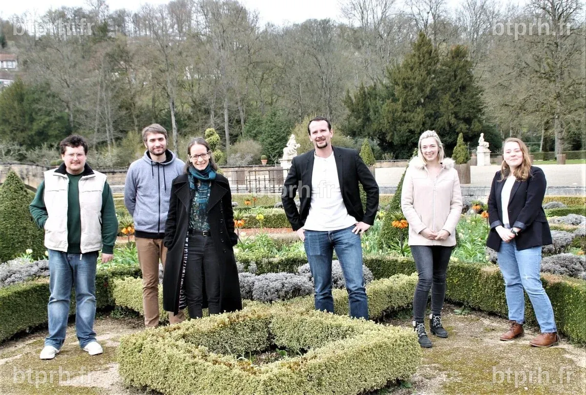 Un programme riche en événements au Grand-Jardin