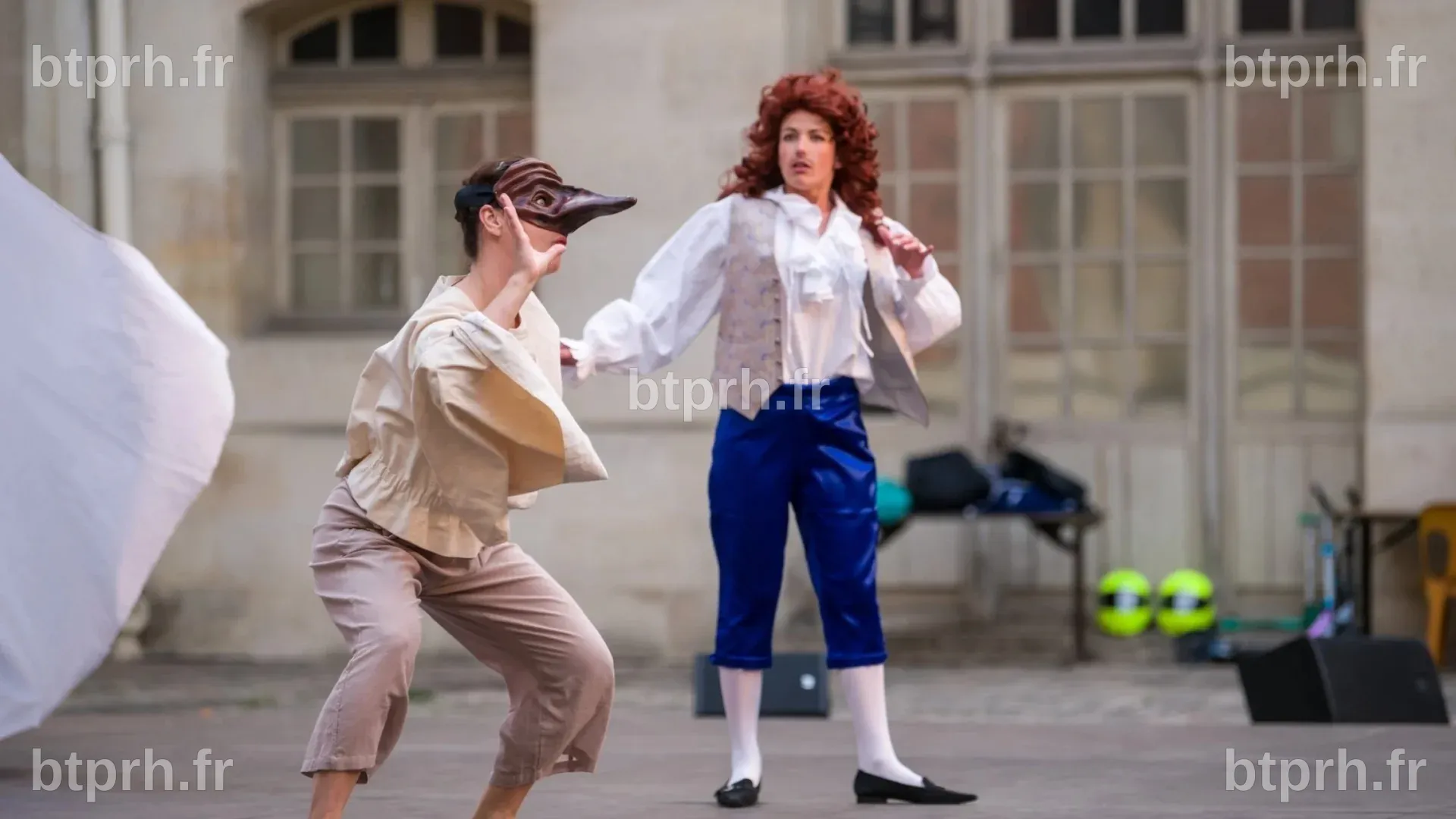 Versailles : Un programme riche pour le mois Molière - La Semaine de l ...