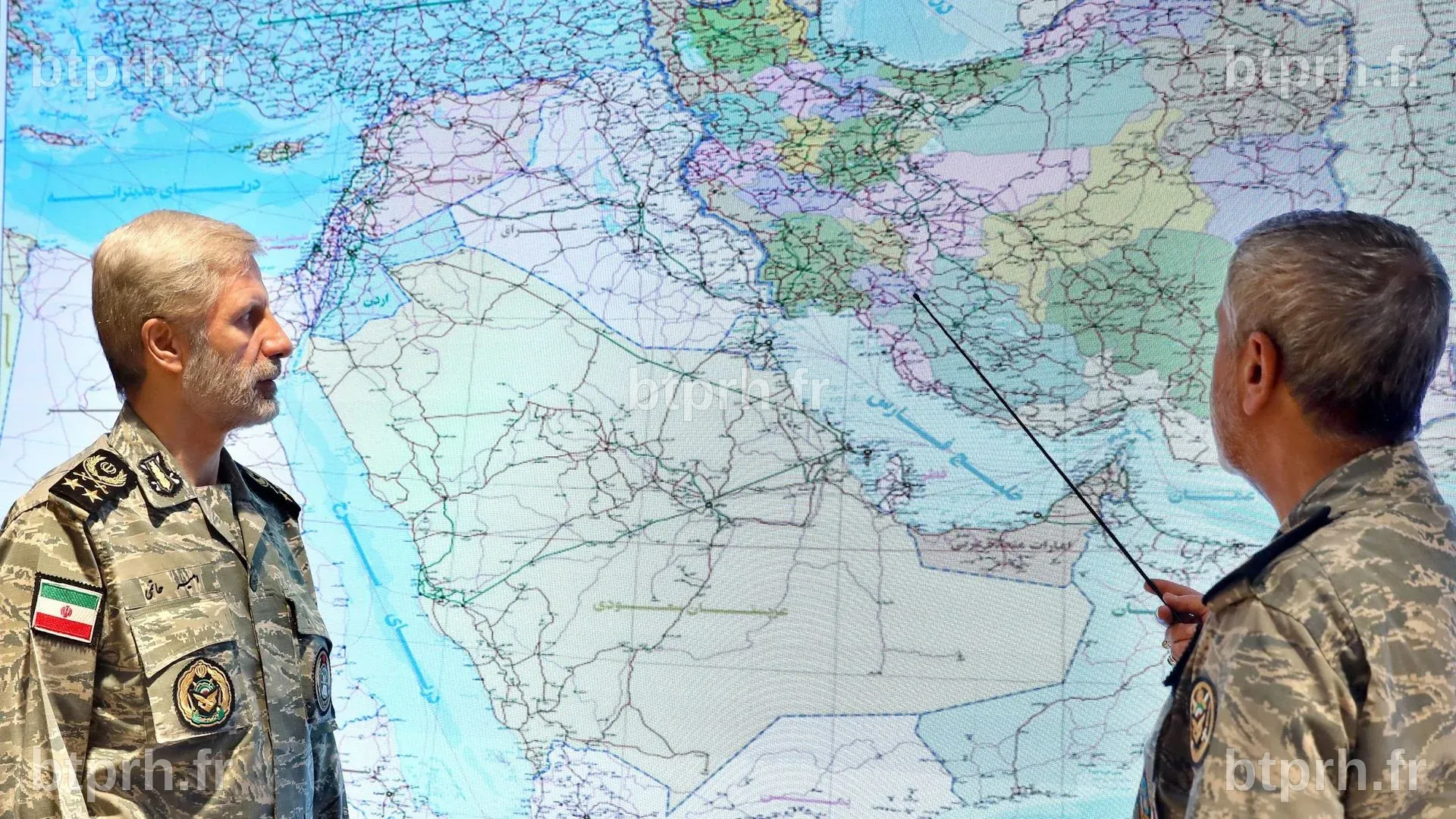 Proche-Orient : Donald Trump met en garde l’Iran contre de nouvelles ...