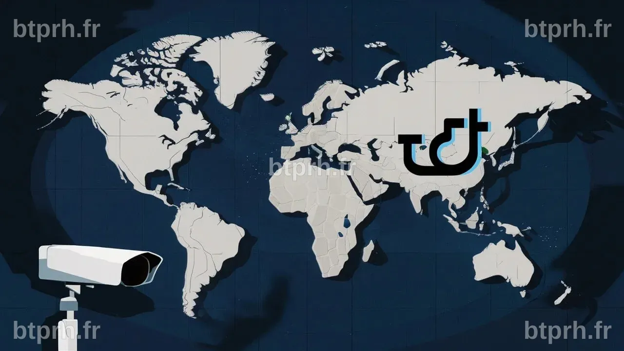 TikTok : le réseau social qui divise le monde