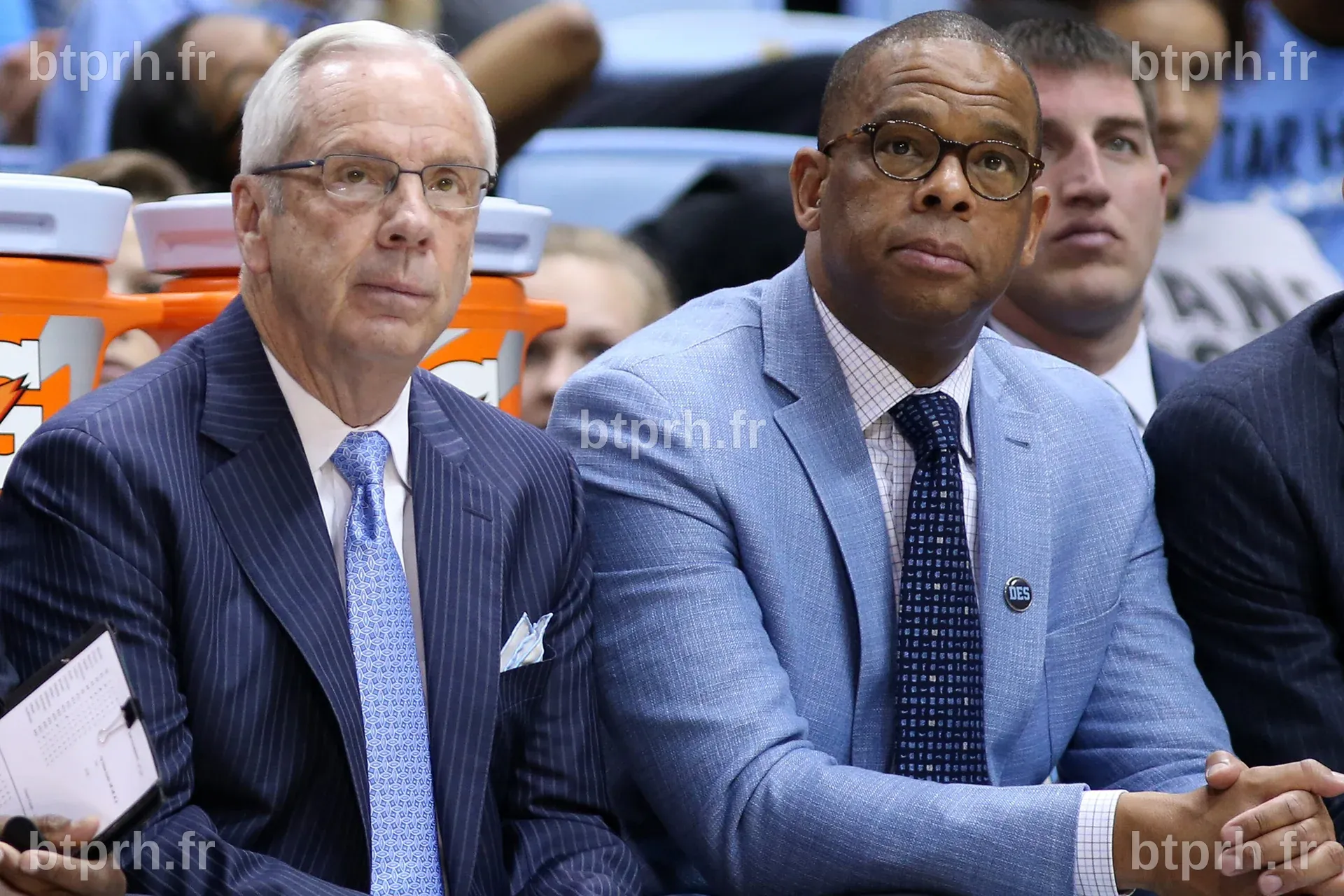 Hubert Davis replacing Roy Williams as North Carolina coach
