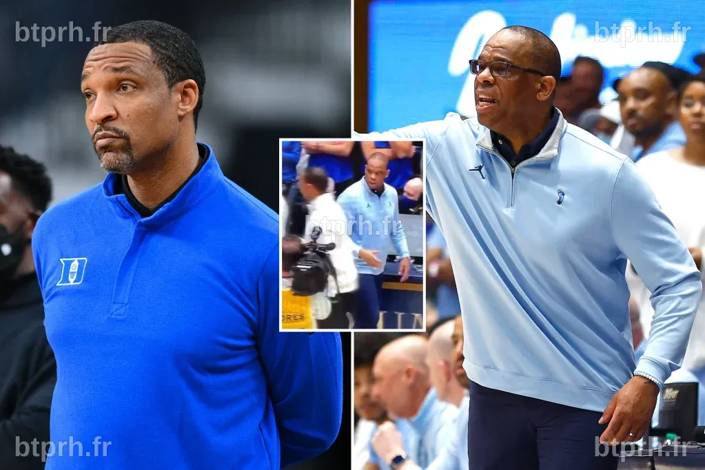 Le duc adjoint Chris Carwell explique pourquoi Hubert Davis a été ignoré