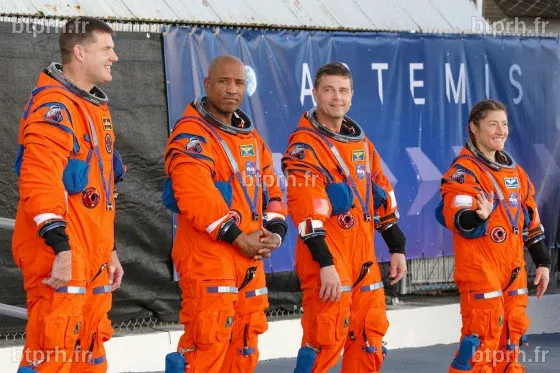 2026 set to be the year NASA astronauts fly around the moon again