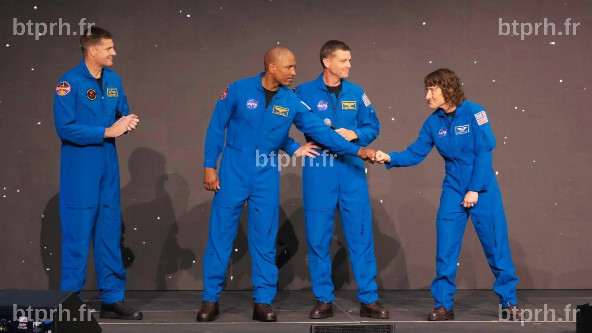 Les astronautes d'Artémis II n'auront qu'un an et demi pour être prêts ...