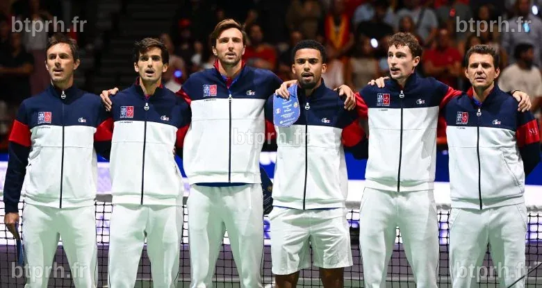 Tennis. Coupe Davis - Orléans accueillera les Bleus face au Brésil, une ...