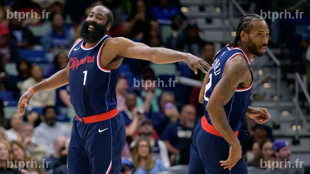 Clippers news: Ty Lue on keeping Kawhi Leonard, James Harden together