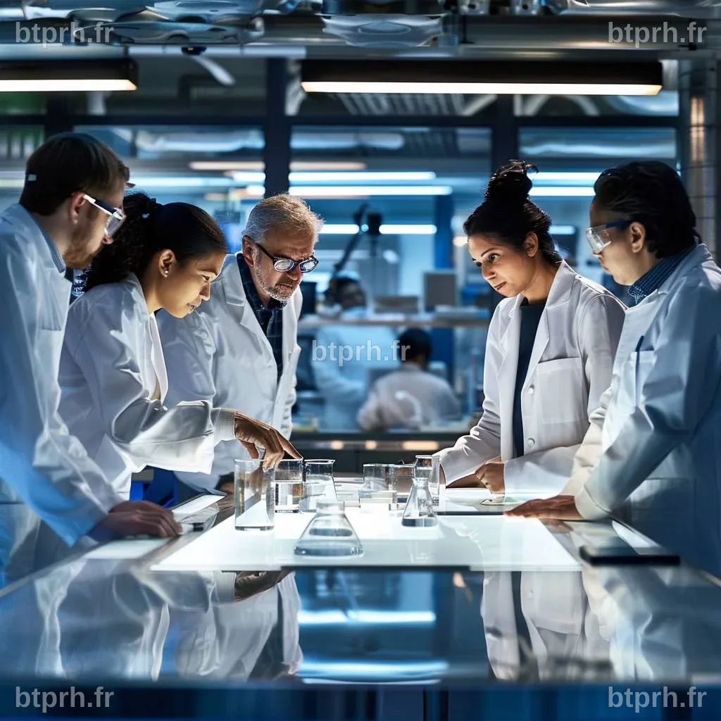 Les enjeux de la recherche scientifique dans la lutte contre le ...