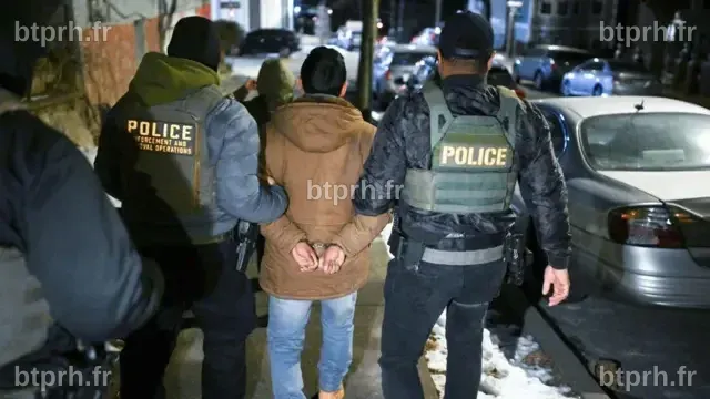 Les migrants africains aux Etats-unis sont sur les dents alors que ...